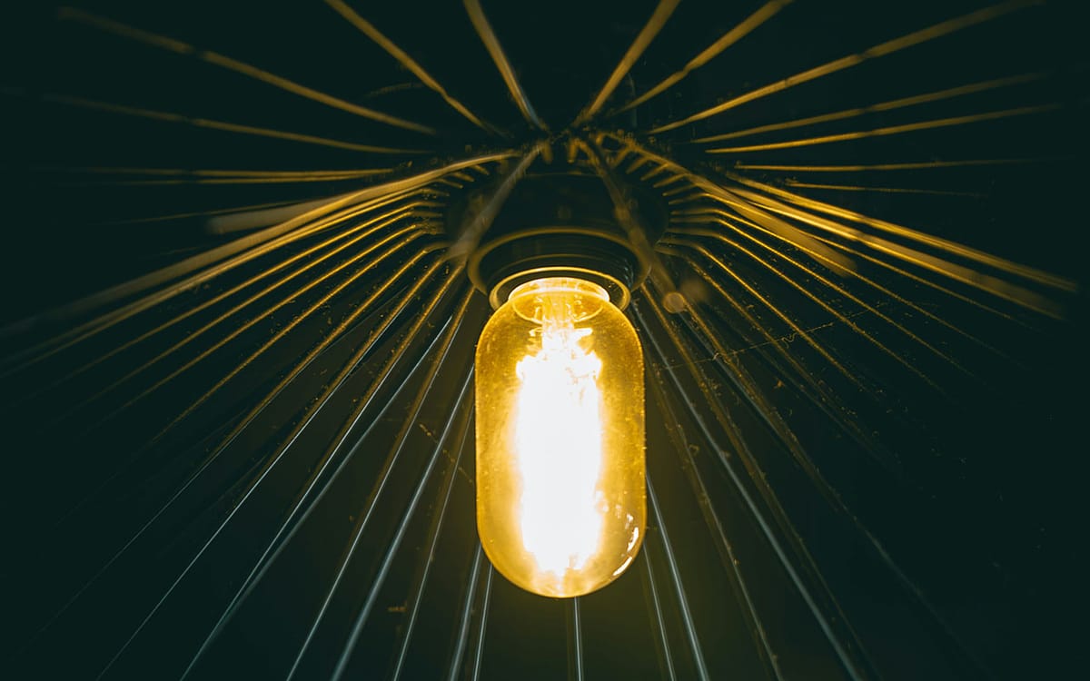 Let there be light