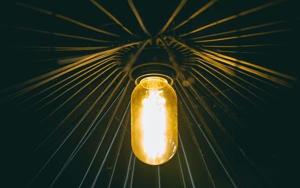 Let there be light